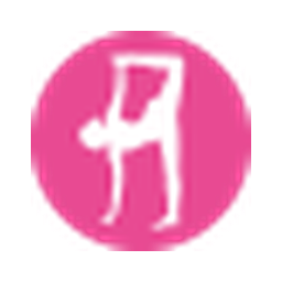 Brett Larkin / Uplifted Yoga logo