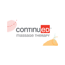 Continued (continued.com/massage-therapy) logo