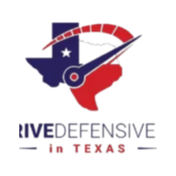 Drive Defensively Texas logo