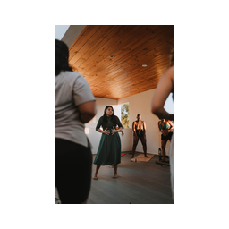 Flow Breathwork Facilitator Training (AlwaysPlay Studios) logo