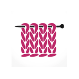 I Like Knitting & I Like Crochet logo