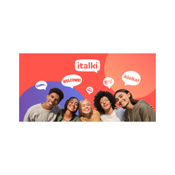 italki logo