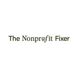Mind the Gap Consulting (Nonprofit Fixer) logo