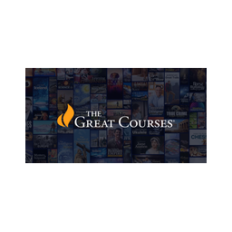 The Great Courses / Wondrium logo