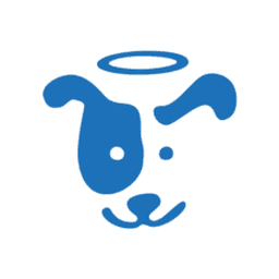 The Online Dog Trainer (Doggy Dan) logo