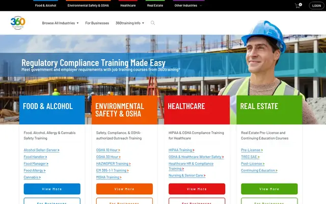 360training official website