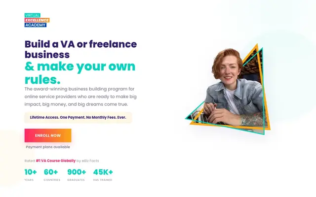 Digital Nomad Kit official website