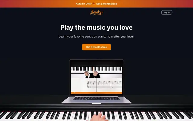 flowkey official website