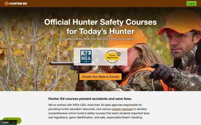 Kalkomey (hunter-ed.com, boat-ed.com) official website