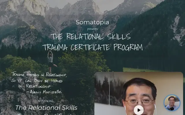 Somatopia official website